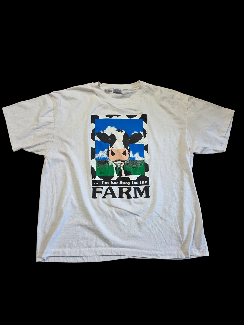 VTG Single Stitch Tshirt
